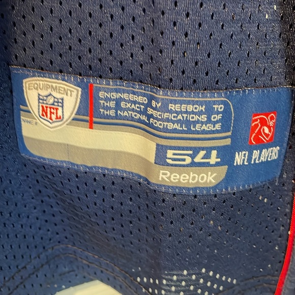 Tom Brady Patriots NFL Reebok Onfield football jersey - Picture 3 of 7